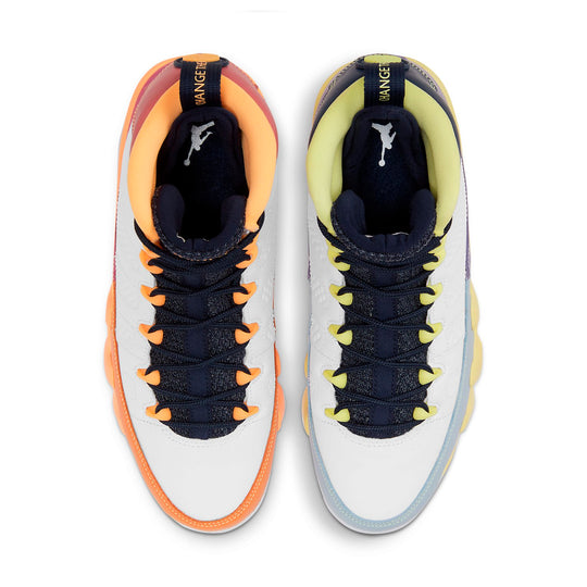 (WMNS) Air Jordan 9 Retro 'Change The World' CV0420-100