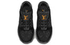 LOUIS VUITTON A View Sneakers 'Black Orange' 1A8J2R