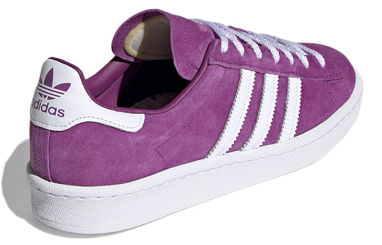 (WMNS) adidas Campus 80s 'Purple White' FX5458