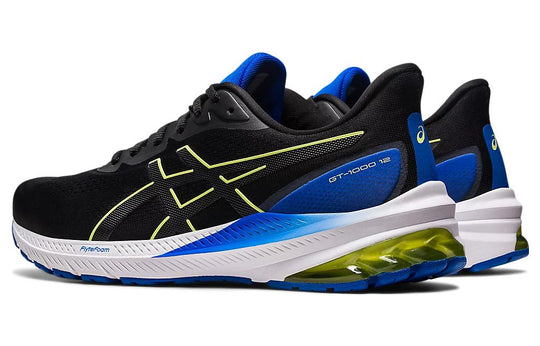 ASICS GT-1000 12 'Black Blue Yellow' 1011B631-002