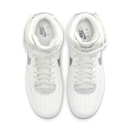 Nike x 3M Air Force 1 High 'Summit White' CU4159-100