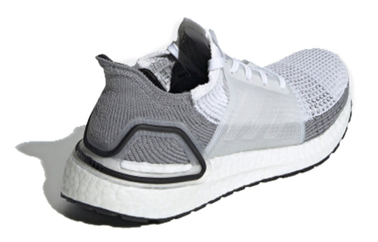 (WMNS) adidas UltraBoost 19 'Grey White' B75880