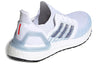 adidas Ultraboost 20 White/Blue EG0709