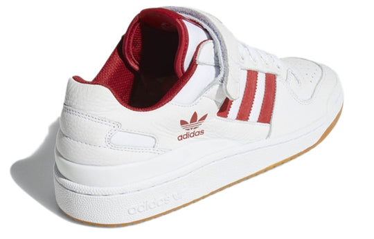 adidas Forum Low 'White Power Red' B37769