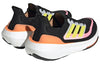 (WMNS) adidas UltraBoost Light 'Black Yellow Orange' HQ6346
