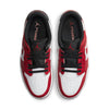 Air Jordan 1 Low FlyEase 'White Gym Red' DM1206-163
