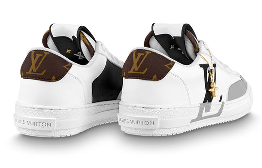 (WMNS) LOUIS VUITTON Charlie Sneakers 'White' 1A99AJ