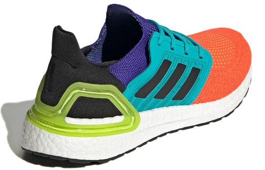 adidas UltraBoost 20 'What The Solar Red' FV8331