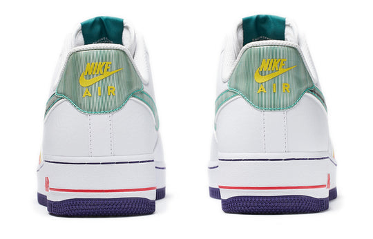 Nike x DeAaron Fox x Brittney Griner Air Force 1 Low 'Pregame Pack - Music' CW6015-100