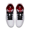 Air Jordan 1 Retro Mid 'White Gym Red' 554724-103