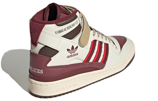adidas Forum 84 High x Cuts & Slices 'Pull Up Beloved' FZ6567