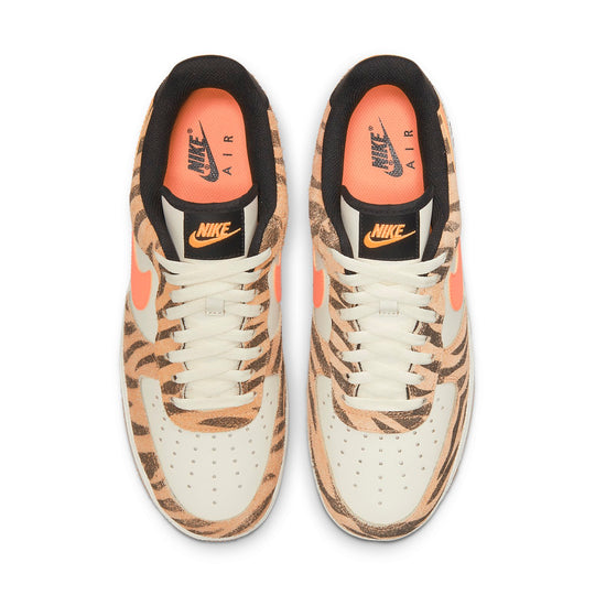 Nike Air Force 1 Low Premium 'Daktari Stripes' DJ6192-100