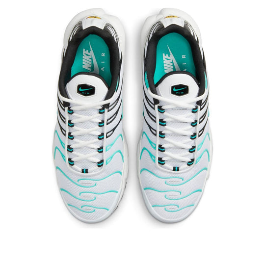 Nike x Atmos Air Max Plus 'White Hyper Jade' 604133-148