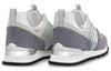 (WMNS) LOUIS VUITTON Run Away Sneakers 'Grey Mesh with Logo' 1ABW54