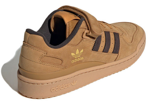 adidas Forum Low Shoes 'Night Brown Black' GW6230