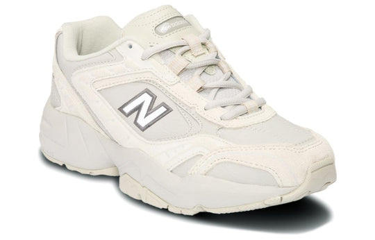 (WMNS) New Balance 452 Retro 'Beige' WX452SR-BW
