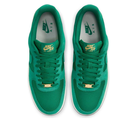 Nike Air Force 1 Low '07 LV8 'Malachite Pale Ivory Metallic Gold' FZ5222-300