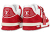 LOUIS VUITTON x PRODUCT (RED) Trainers 'Red' 1A8PJW