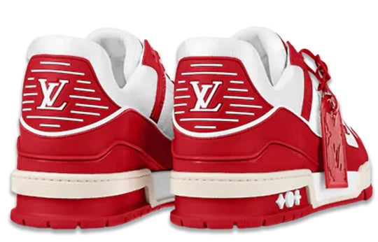 LOUIS VUITTON x PRODUCT (RED) Trainers 'Red' 1A8PJW