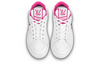 (WMNS) LOUIS VUITTON Charlie Sneakers 'White Fuchsia' 1AAVZM