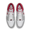Air Jordan 1 Low SE 'Light Smoke Grey Gym Red' DC6991-016
