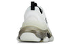 (WMNS) Balenciaga Triple S Sneaker 'Clear Sole - White Grey' 544351W2GS19012