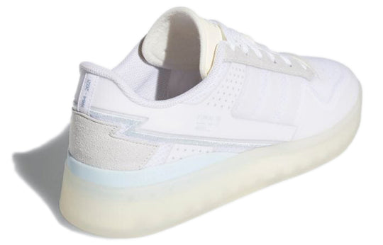 adidas Forum Tech Boost 'White Sky Tint' Q46357