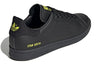 adidas Stan Smith 'Black Semi Solar Yellow' H00326