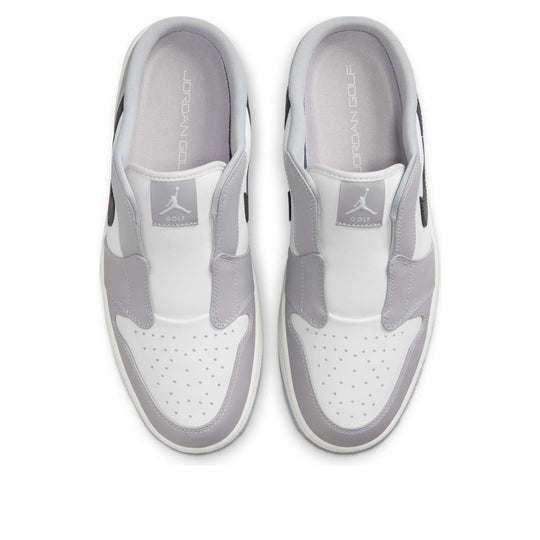 Air Jordan 1 Mule Golf 'Wolf Grey' FJ1214-004
