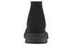 Balenciaga Recycled Speed Sneaker 'Knittted Black' 617238W2A511000