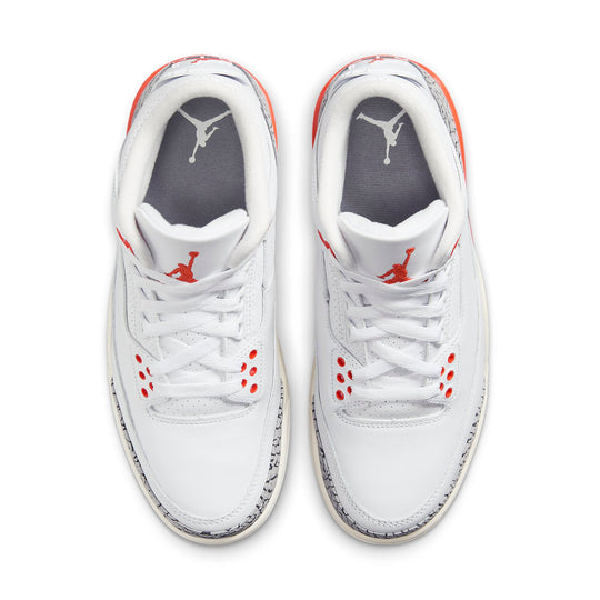 (WMNS) Air Jordan 3 Retro 'Georgia Peach' CK9246-121