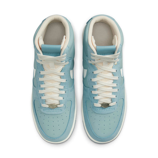 (WMNS) Nike Air Force 1 High Sculpt 'Worn Blue' DQ9325-300