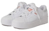 (WMNS) adidas Originals Stan Smith BONEGA 'White Silver Metallic Orange' ID6979