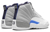 Air Jordan 12 Retro 'Grey University Blue' 130690-007