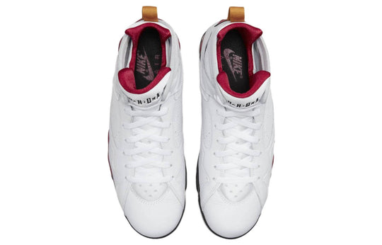 Air Jordan 7 Retro 'Cardinal' 2022 CU9307-106
