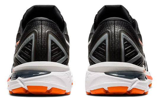 ASICS GT-2000 9 4E Wide 'Black White Orange' 1011A987-004