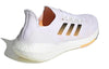 adidas UltraBoost 22 Heat.RDY 'White Flash Orange' GZ0129