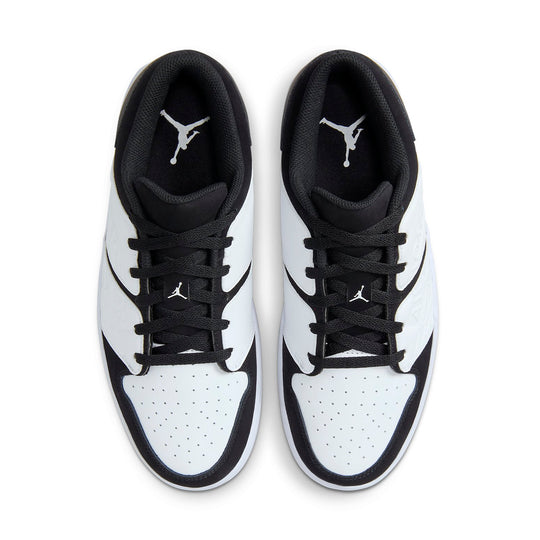 Air Jordan Nu Retro 1 Low 'White Black' DV5141-100
