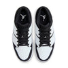 Air Jordan Nu Retro 1 Low 'White Black' DV5141-100