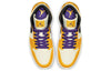 Air Jordan 1 Mid 'Lakers Gold' 852542-700