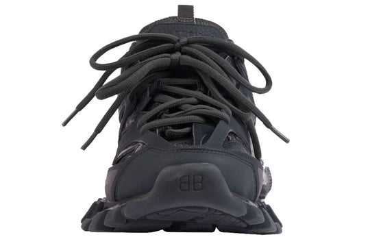 Balenciaga Track Sneaker 'Clear Sole - Black' 647742W3BM21000