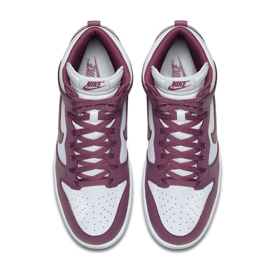 Nike Dunk High 'Violet Dust' 846813-500
