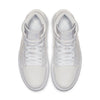 (WMNS) Air Jordan 1 Mid Patent 'Triple White' BQ6472-111