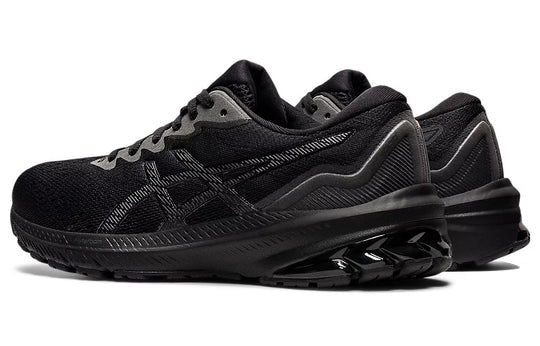 (WMNS) ASICS GT-1000 11 Wide 'Triple Black' 1012B196-002