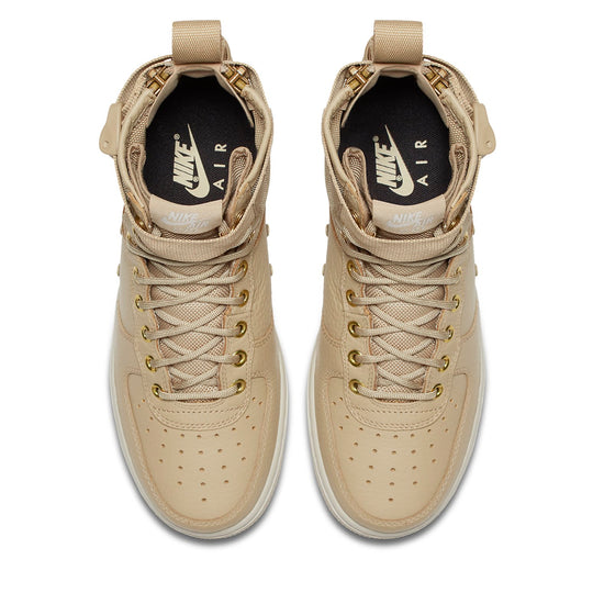 (WMNS) Nike SF Air Force 1 Mid 'Mushroom' AA3966-200