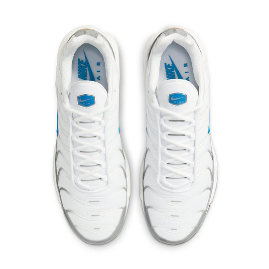 Nike TN Nike Air Max Plus 'White Laser Blue' DC0956-100