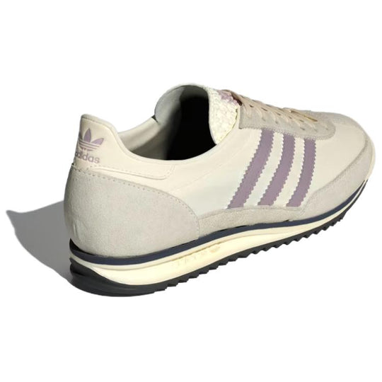 (WMNS) adidas SL 72 'Off White Almost Pink' IE3428