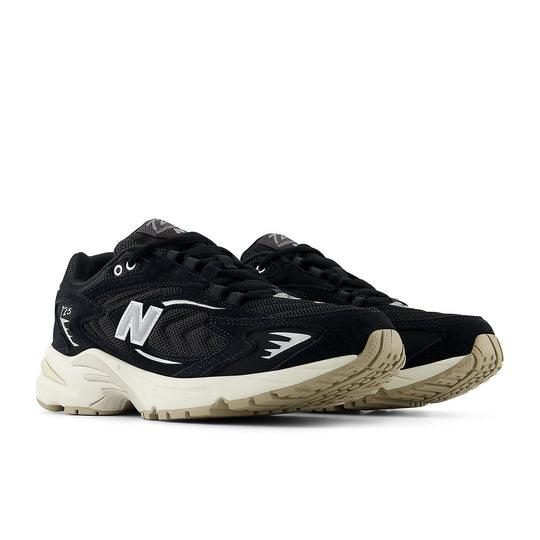 New Balance 725 'Black Metallic Silver' ML725BB