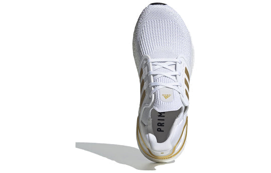 (WMNS) adidas UltraBoost 20 'Gold Metallic' EG0727