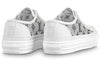 (WMNS) LOUIS VUITTON LV Stellar Sneakers Black 1A87F4